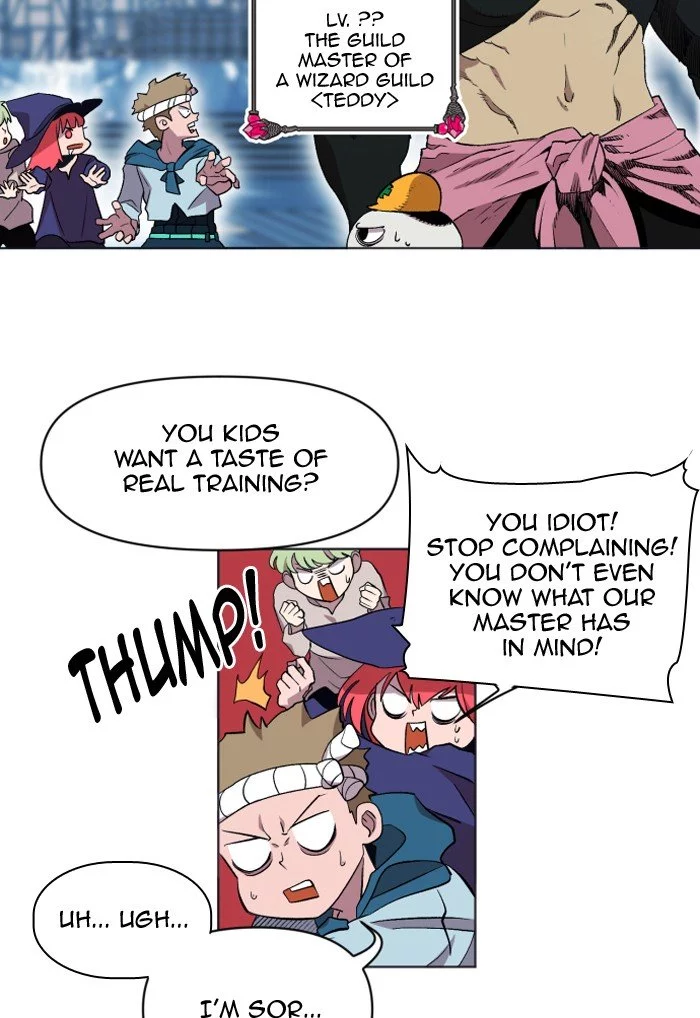 Read Hardcore Leveling Warrior en Manga Online