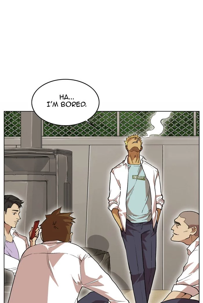 Read Hardcore Leveling Warrior en Manga Online
