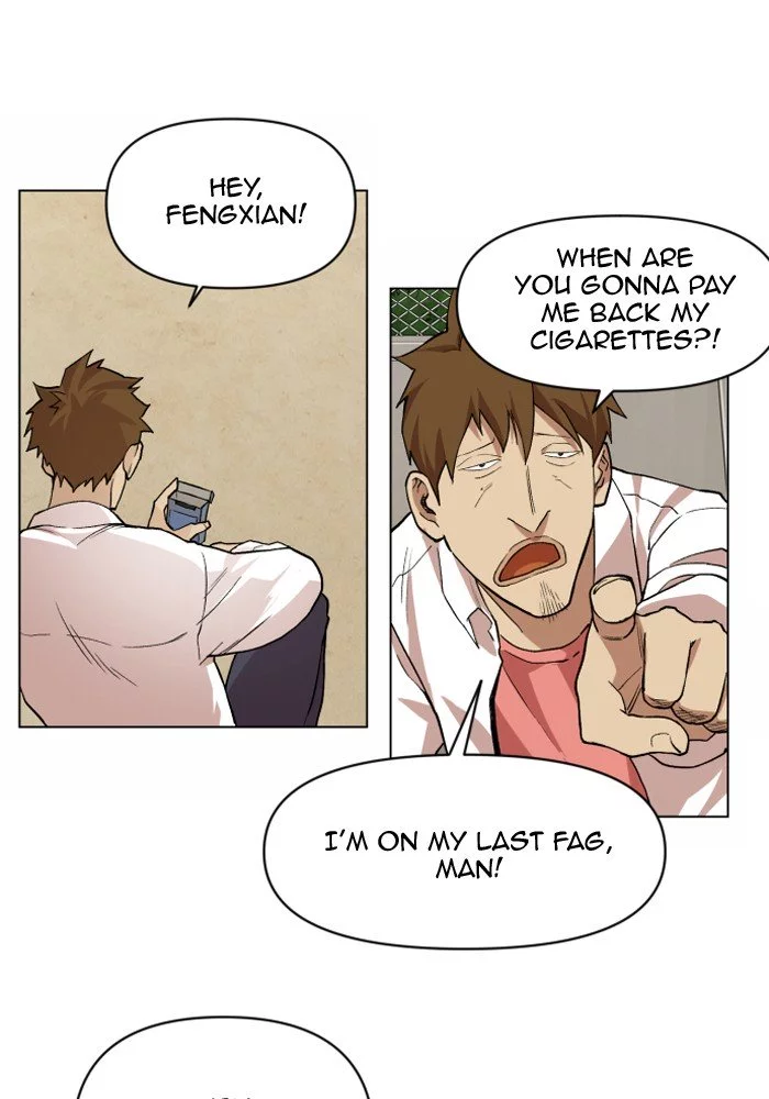 Read Hardcore Leveling Warrior en Manga Online