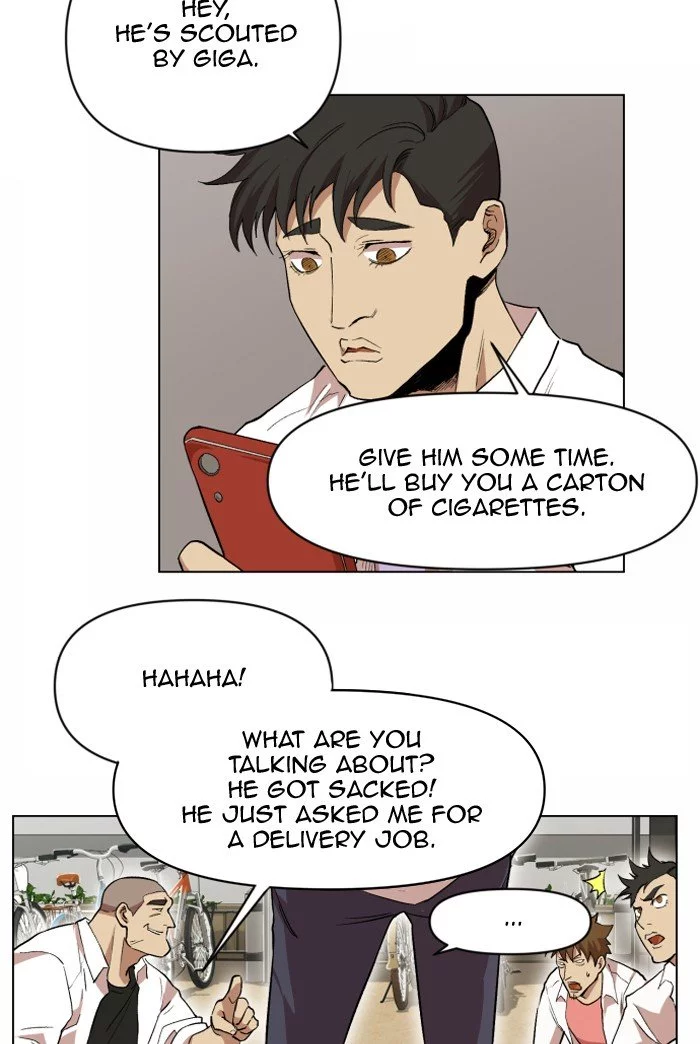 Read Hardcore Leveling Warrior en Manga Online