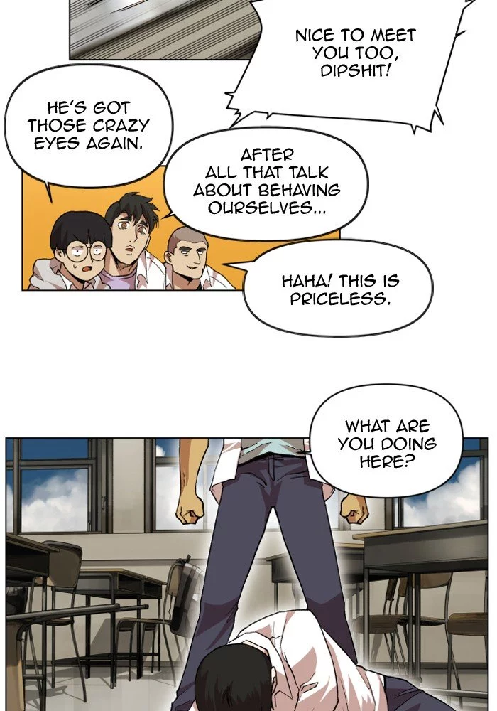 Read Hardcore Leveling Warrior en Manga Online