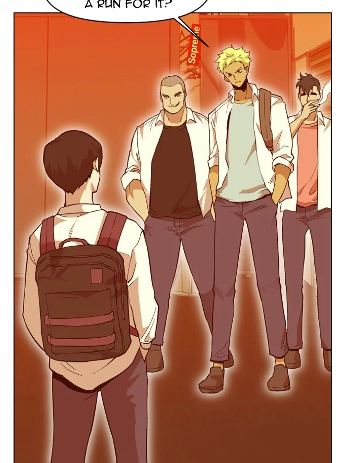 Read Hardcore Leveling Warrior en Manga Online