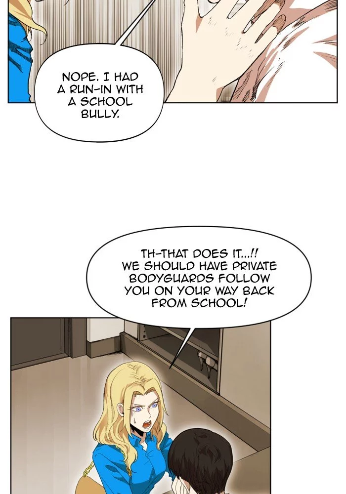 Read Hardcore Leveling Warrior en Manga Online