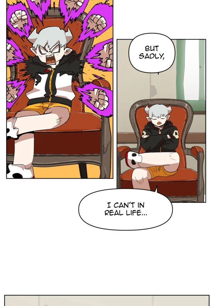 Read Hardcore Leveling Warrior en Manga Online