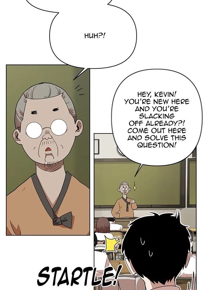 Read Hardcore Leveling Warrior en Manga Online