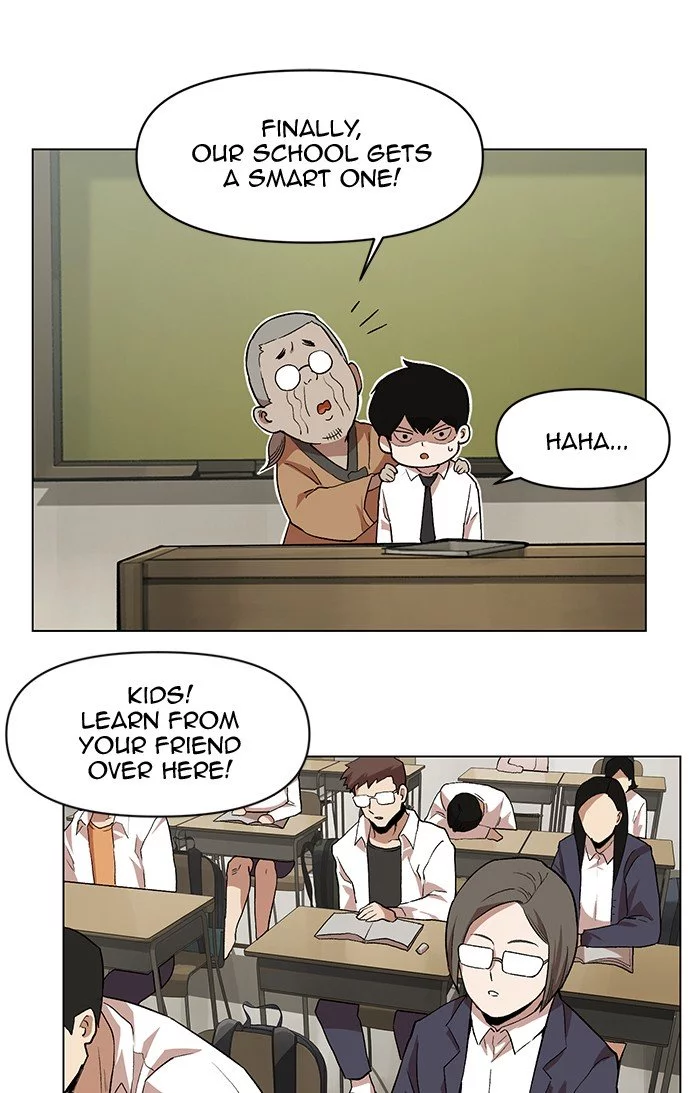 Read Hardcore Leveling Warrior en Manga Online