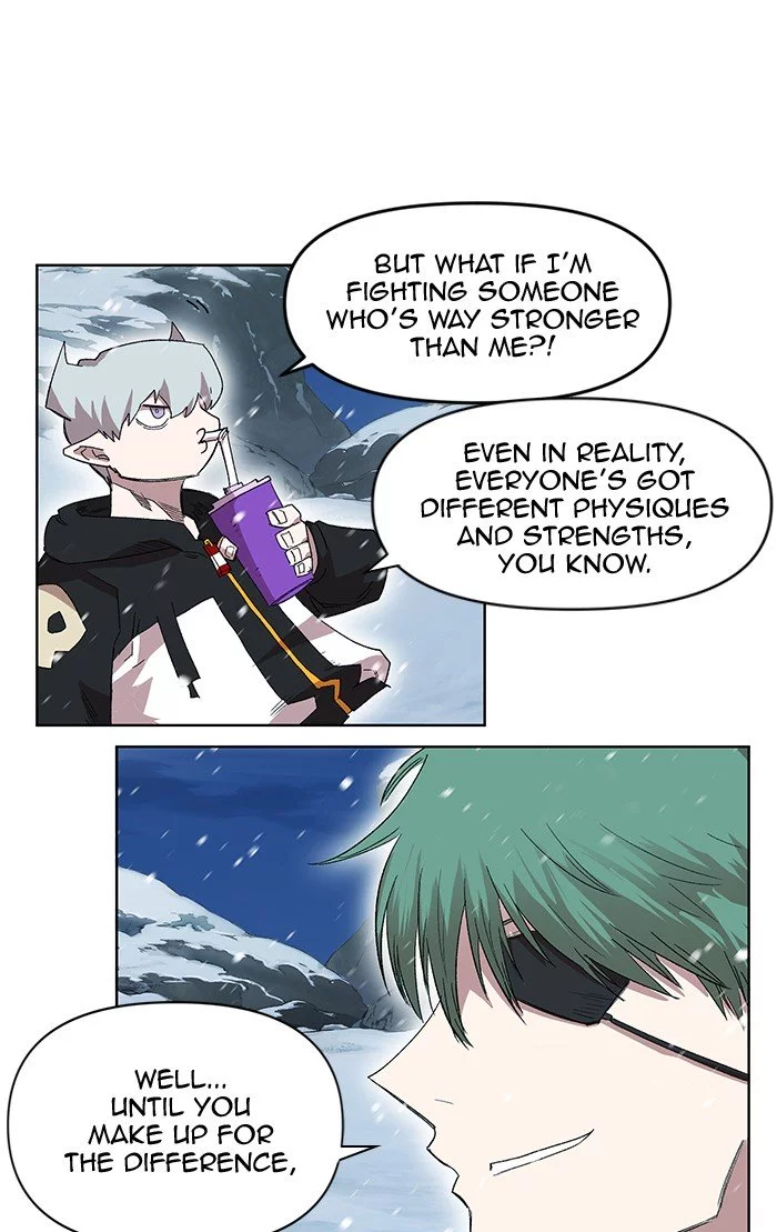 Read Hardcore Leveling Warrior en Manga Online