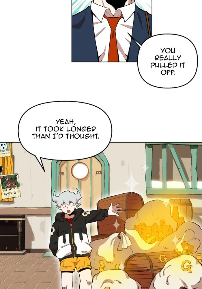 Read Hardcore Leveling Warrior en Manga Online