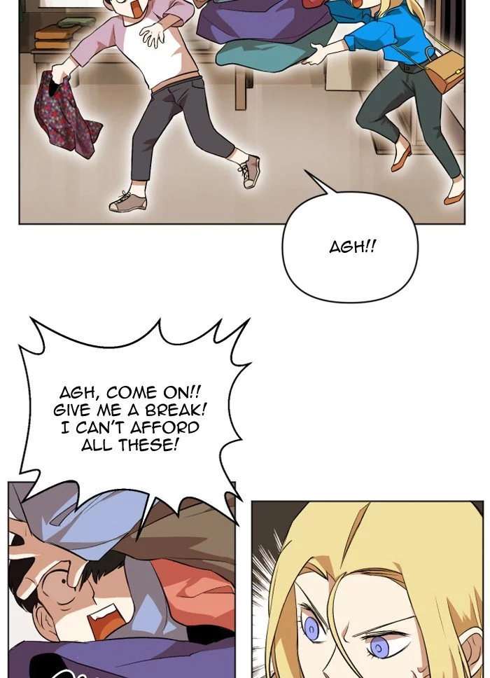 Read Hardcore Leveling Warrior en Manga Online