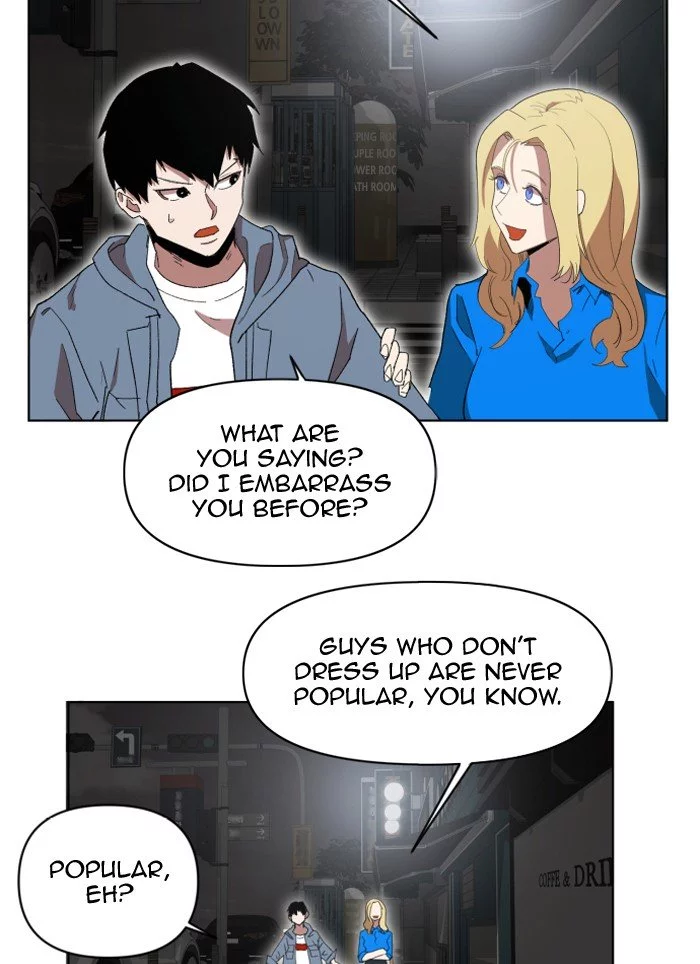 Read Hardcore Leveling Warrior en Manga Online