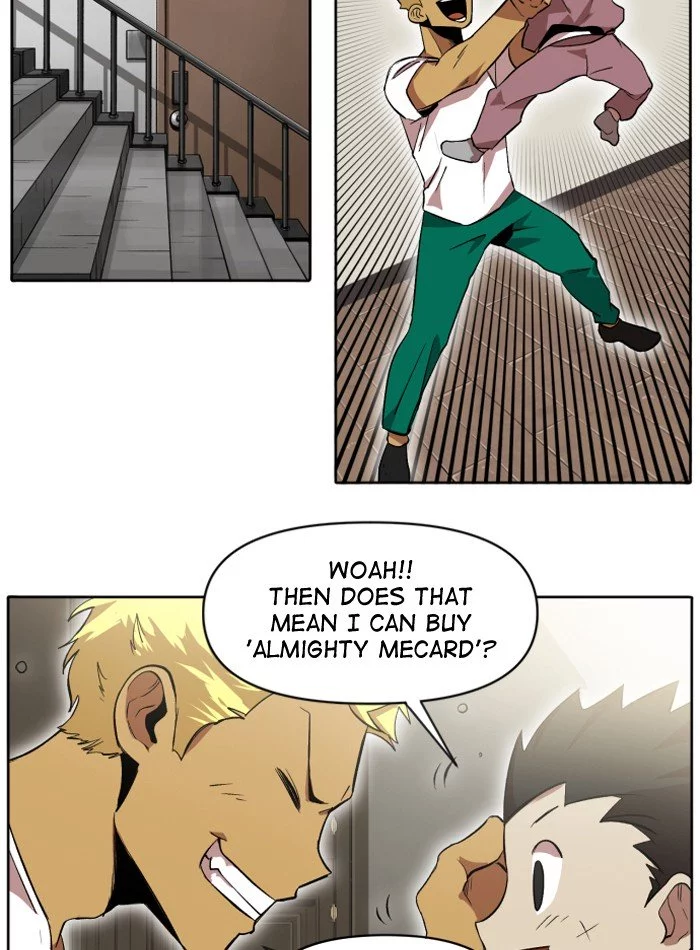 Read Hardcore Leveling Warrior en Manga Online