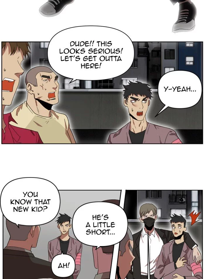 Read Hardcore Leveling Warrior en Manga Online