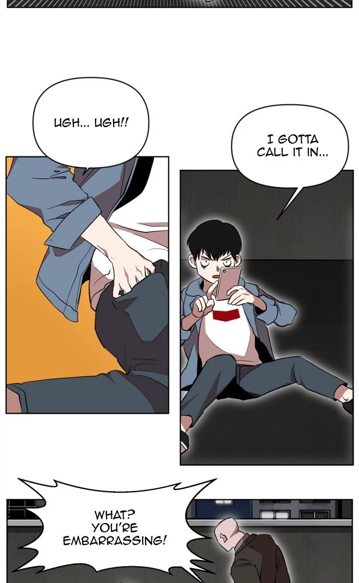 Read Hardcore Leveling Warrior en Manga Online