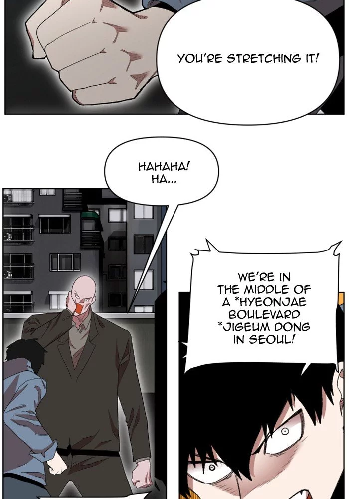 Read Hardcore Leveling Warrior en Manga Online