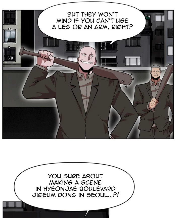 Read Hardcore Leveling Warrior en Manga Online