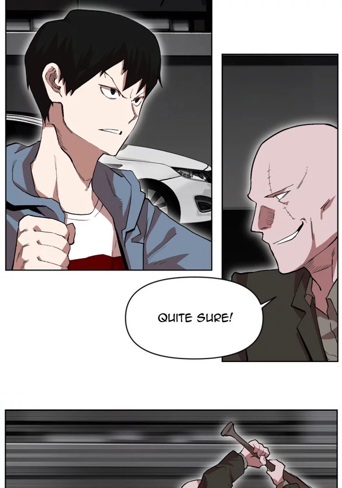 Read Hardcore Leveling Warrior en Manga Online