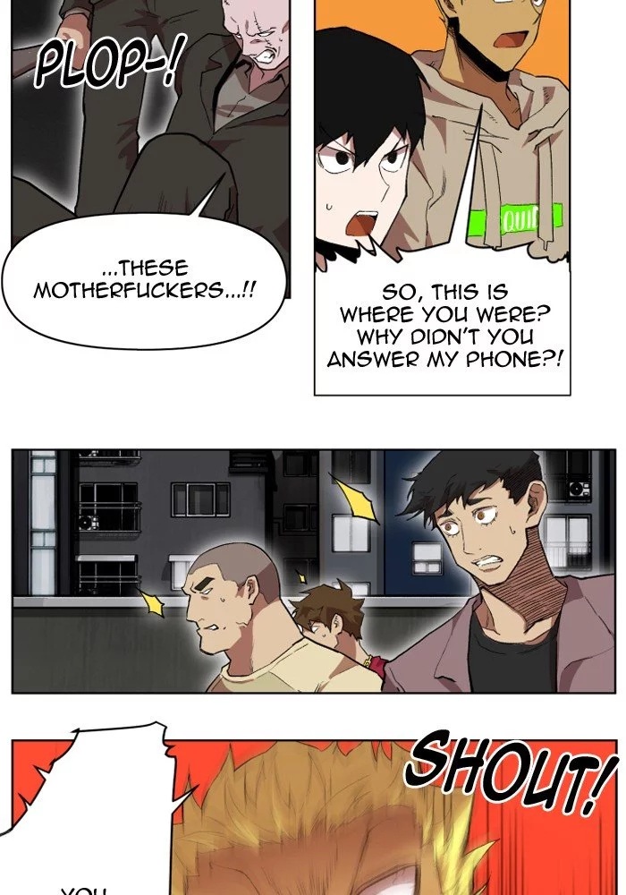 Read Hardcore Leveling Warrior en Manga Online