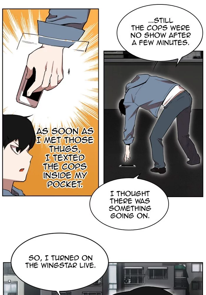 Read Hardcore Leveling Warrior en Manga Online