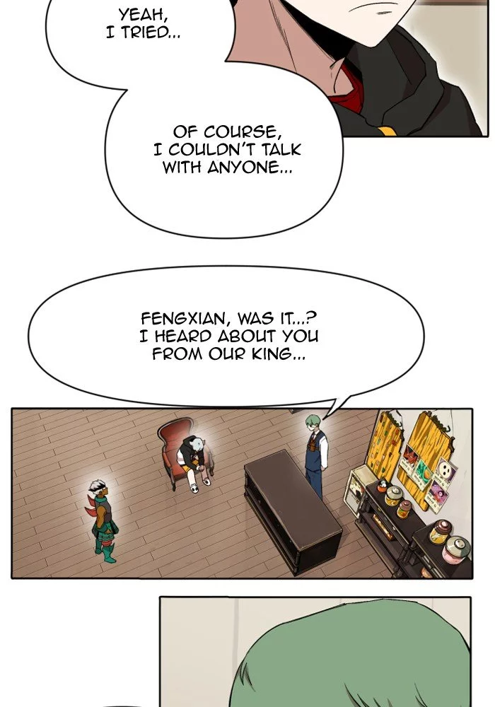 Read Hardcore Leveling Warrior en Manga Online
