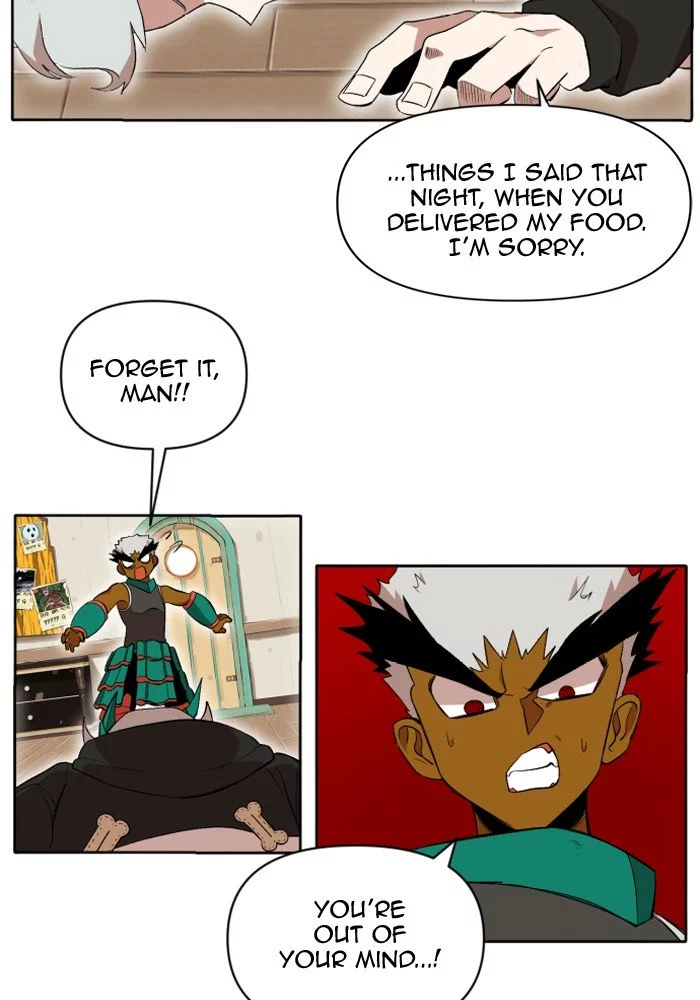 Read Hardcore Leveling Warrior en Manga Online