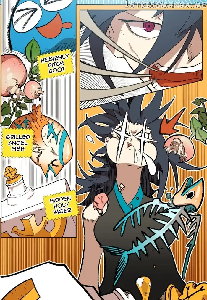 Read Hardcore Leveling Warrior en Manga Online