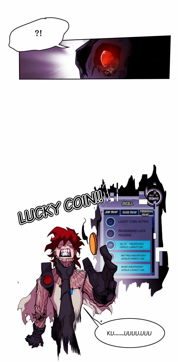 Read Hardcore Leveling Warrior en Manga Online