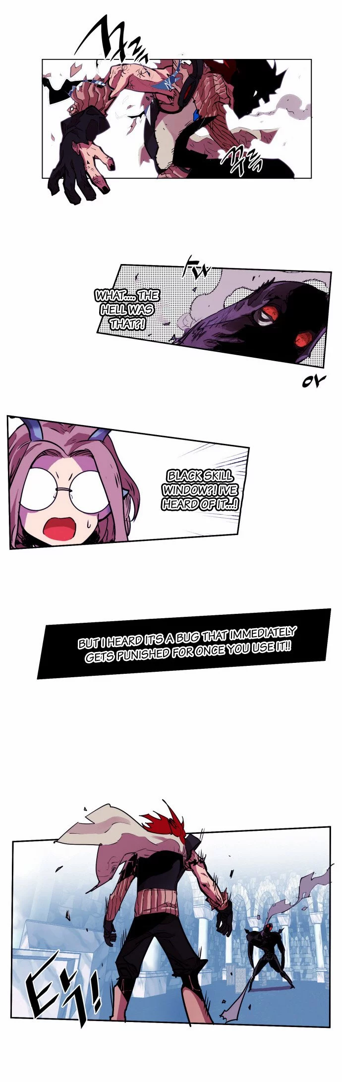 Read Hardcore Leveling Warrior en Manga Online