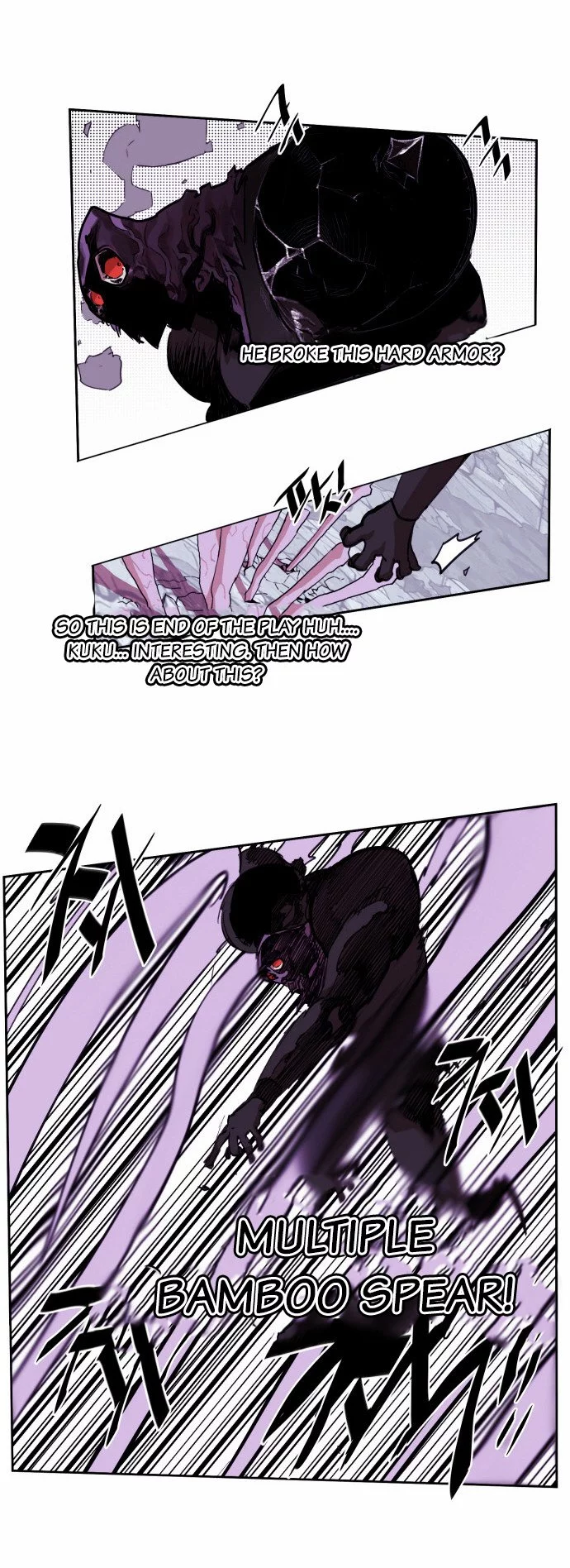 Read Hardcore Leveling Warrior en Manga Online