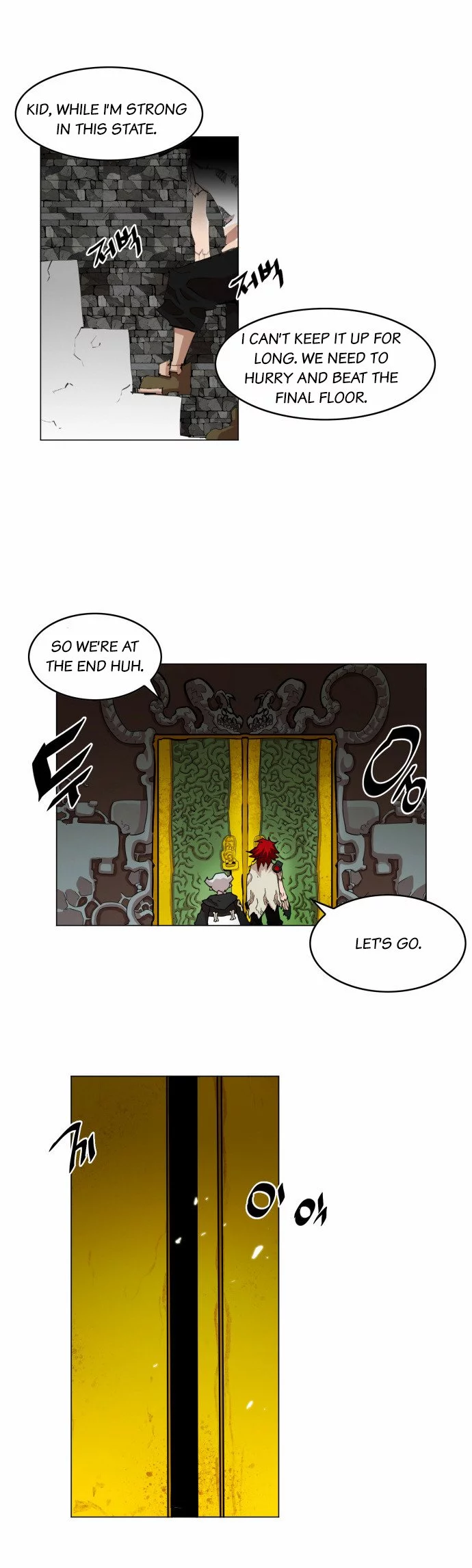 Read Hardcore Leveling Warrior en Manga Online