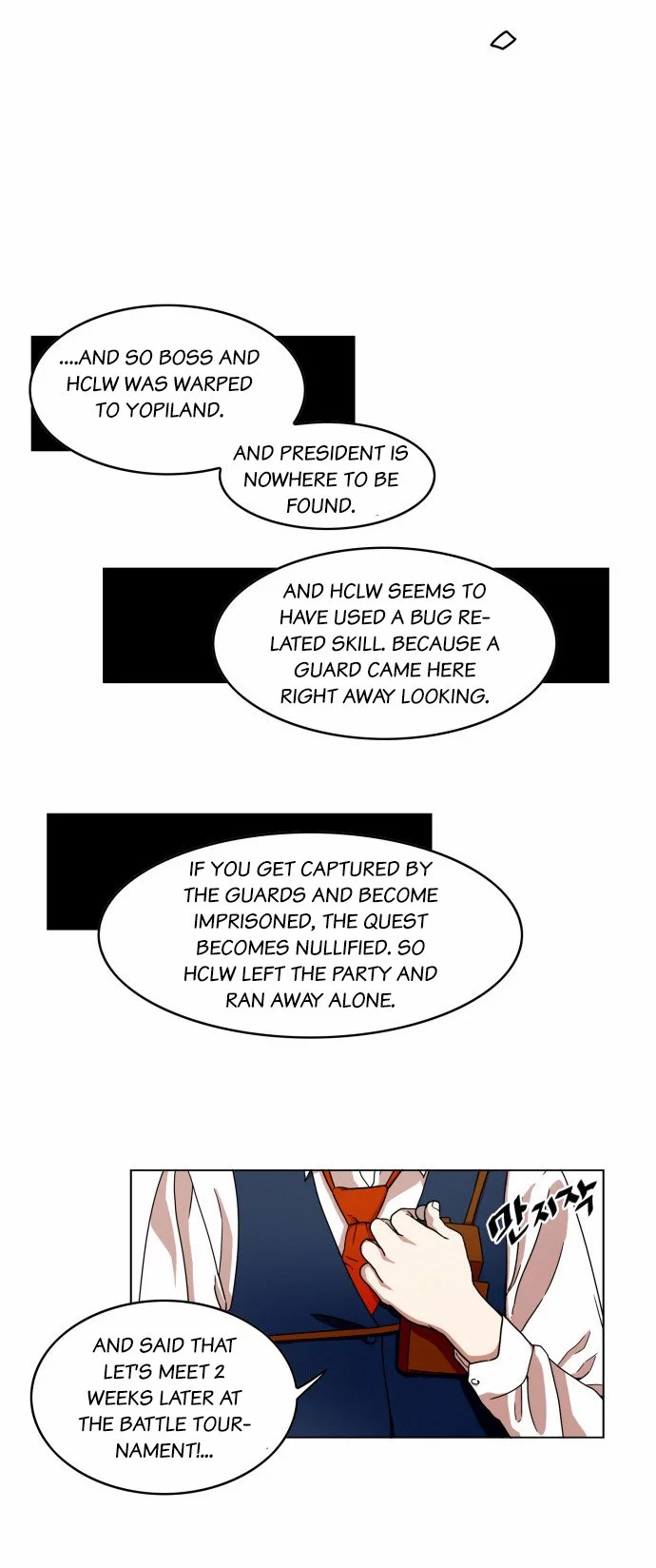 Read Hardcore Leveling Warrior en Manga Online