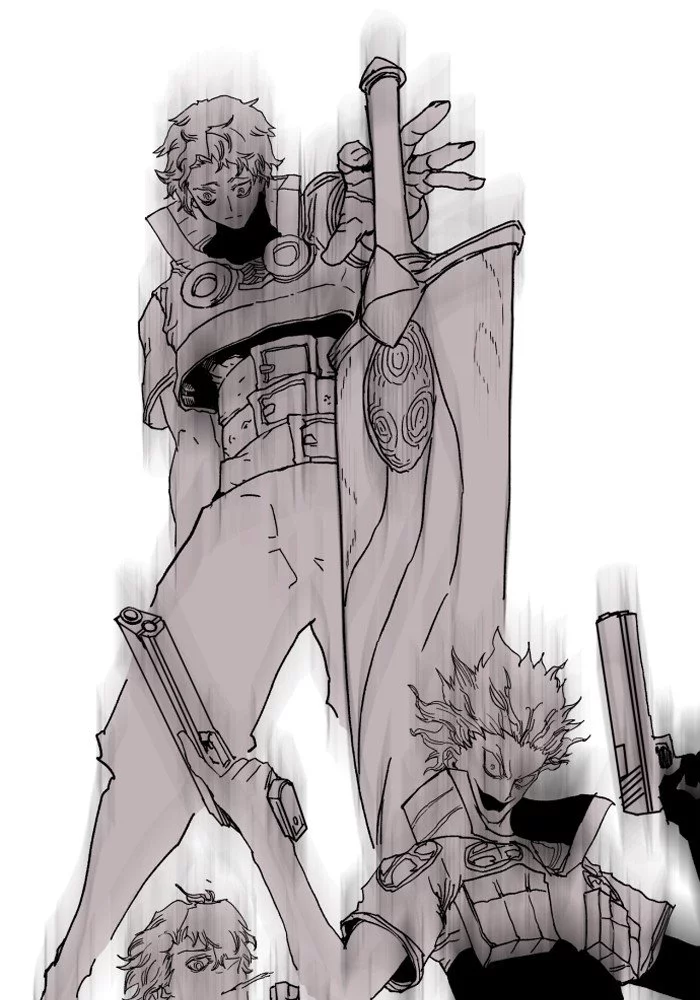 Read Hardcore Leveling Warrior en Manga Online
