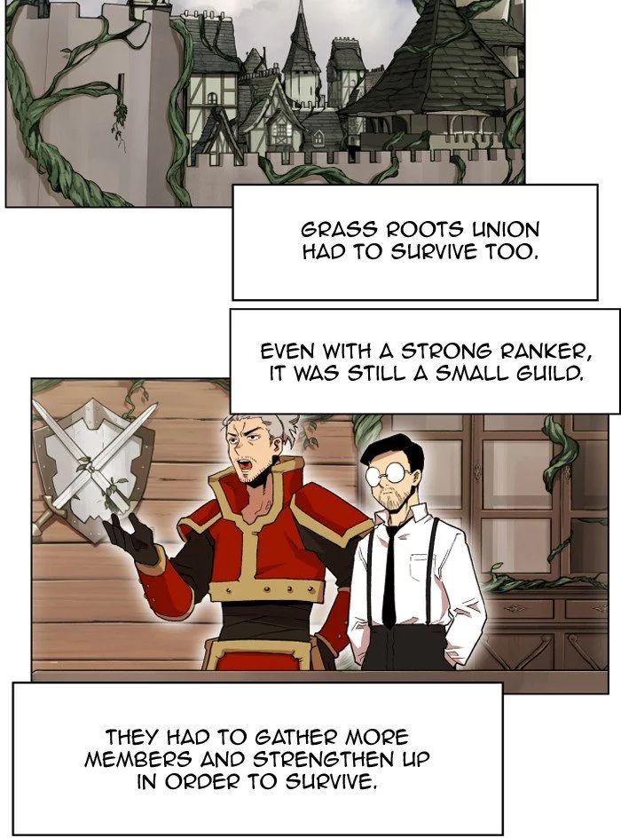Read Hardcore Leveling Warrior en Manga Online