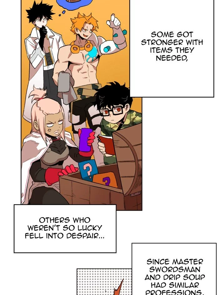 Read Hardcore Leveling Warrior en Manga Online