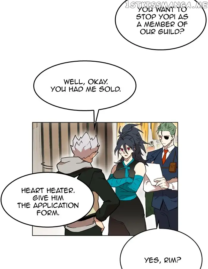 Read Hardcore Leveling Warrior en Manga Online