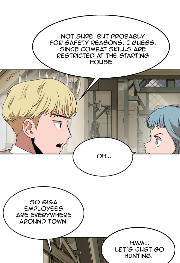 Read Hardcore Leveling Warrior en Manga Online