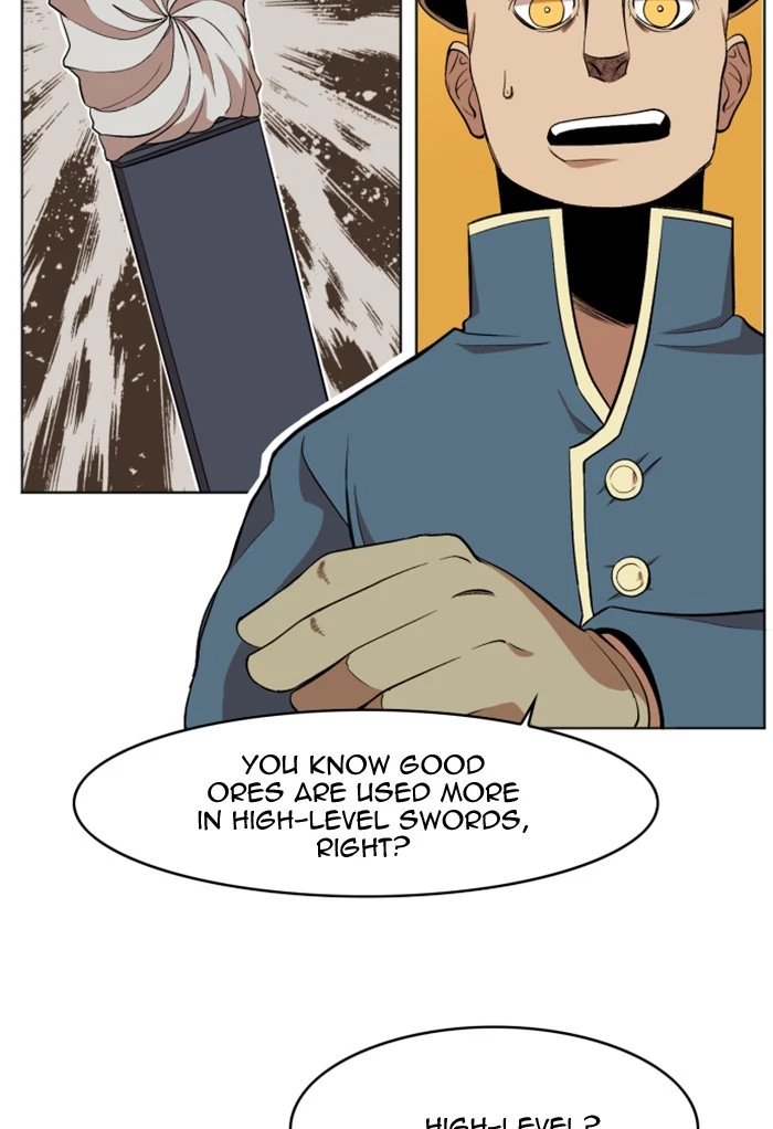 Read Hardcore Leveling Warrior en Manga Online