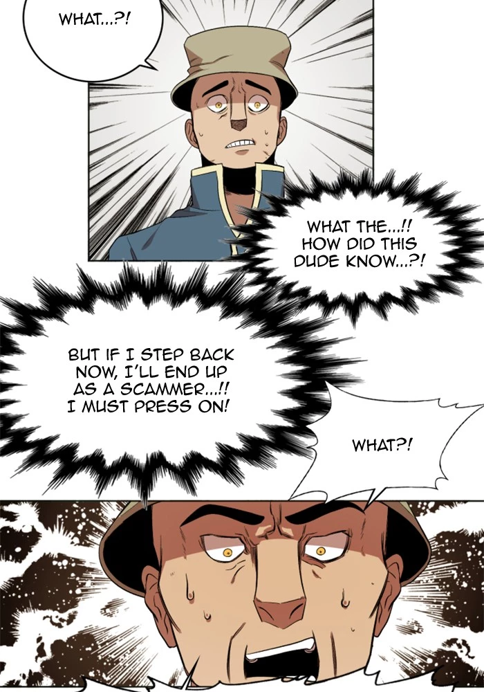 Read Hardcore Leveling Warrior en Manga Online