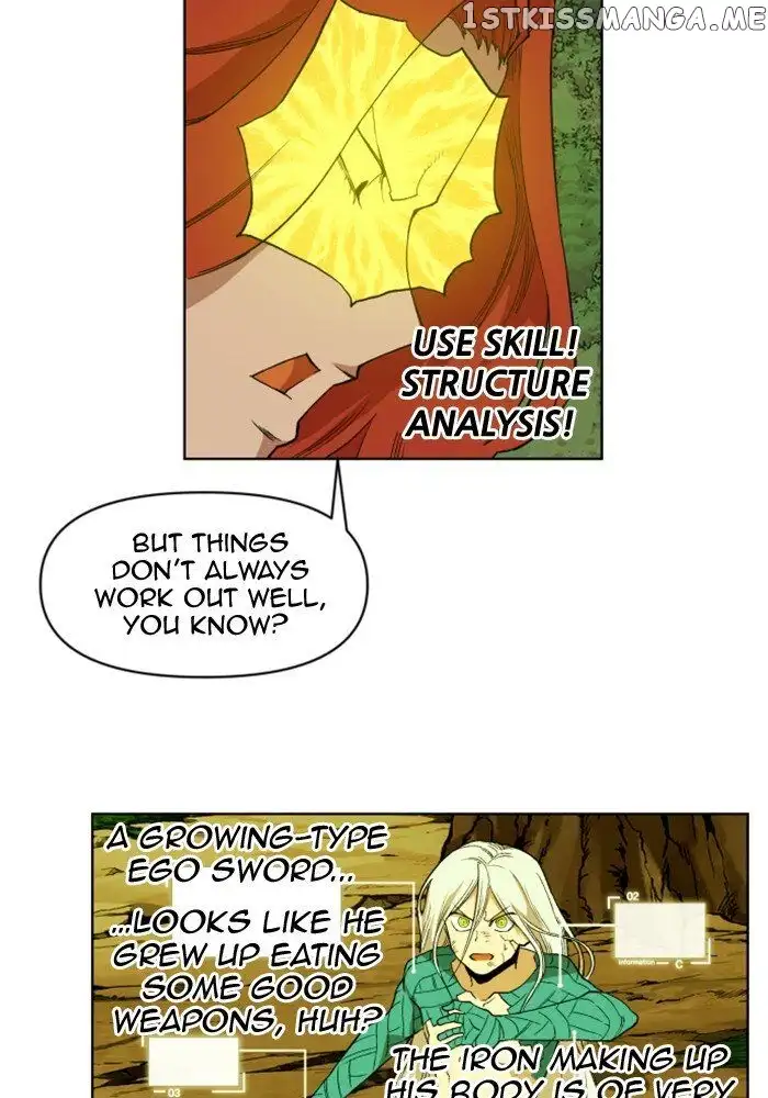 Read Hardcore Leveling Warrior en Manga Online