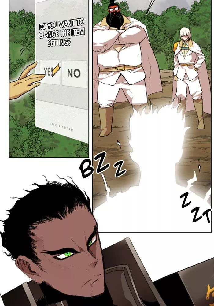 Read Hardcore Leveling Warrior en Manga Online