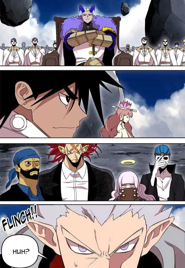 Read Hardcore Leveling Warrior en Manga Online