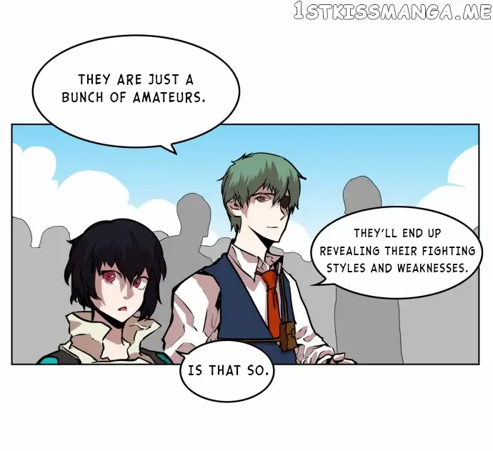 Read Hardcore Leveling Warrior en Manga Online