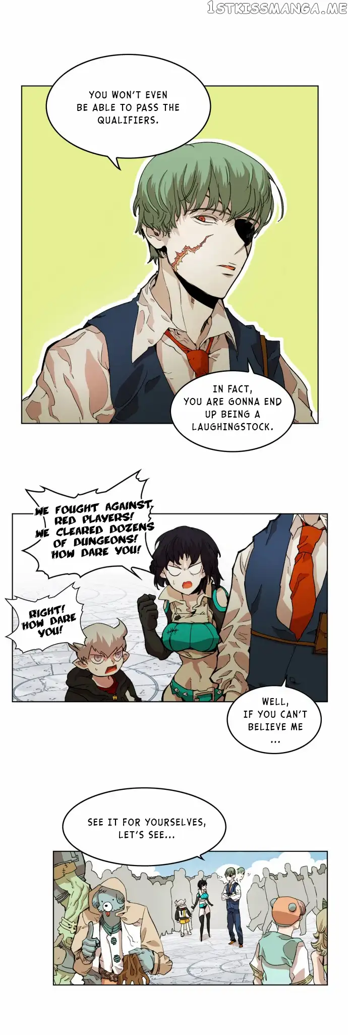 Read Hardcore Leveling Warrior en Manga Online