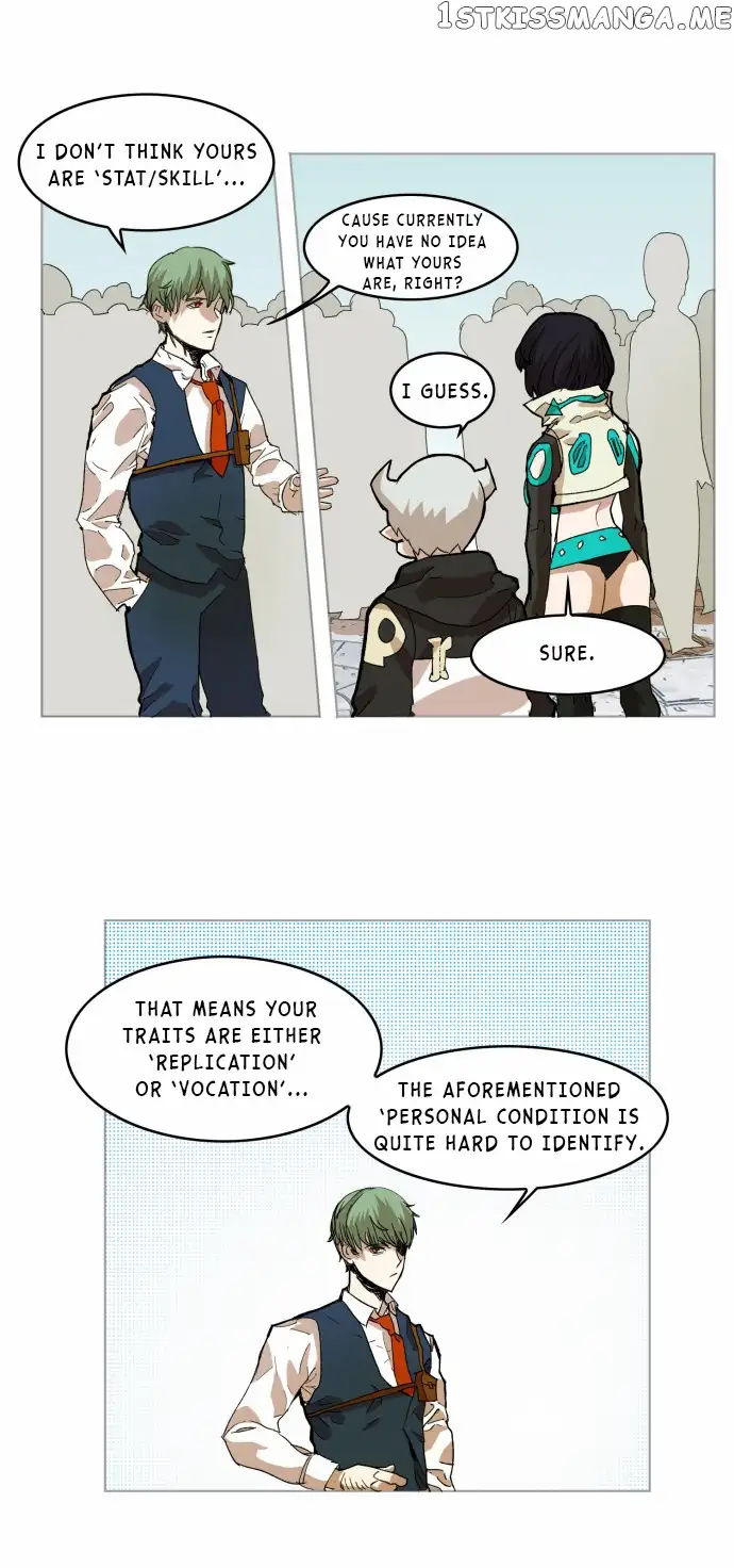 Read Hardcore Leveling Warrior en Manga Online