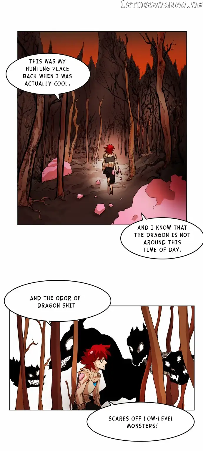 Read Hardcore Leveling Warrior en Manga Online