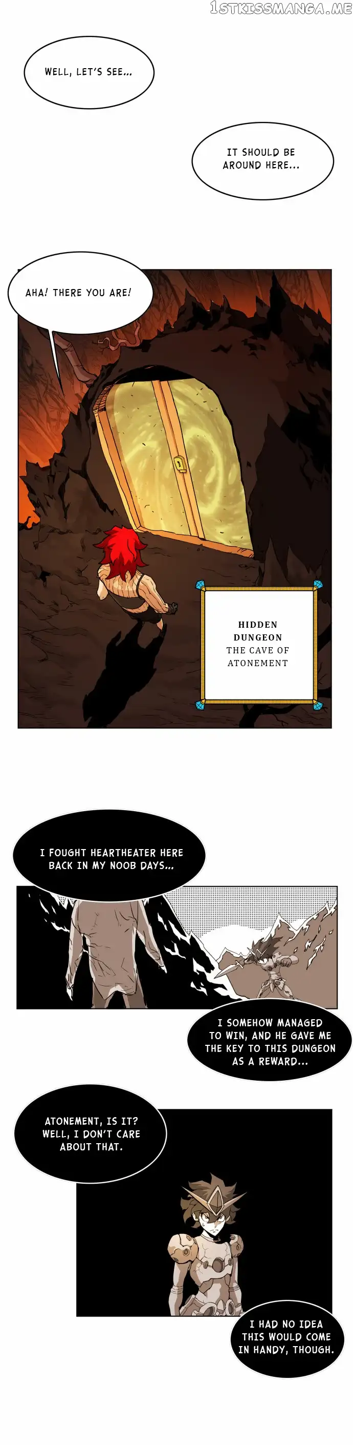 Read Hardcore Leveling Warrior en Manga Online