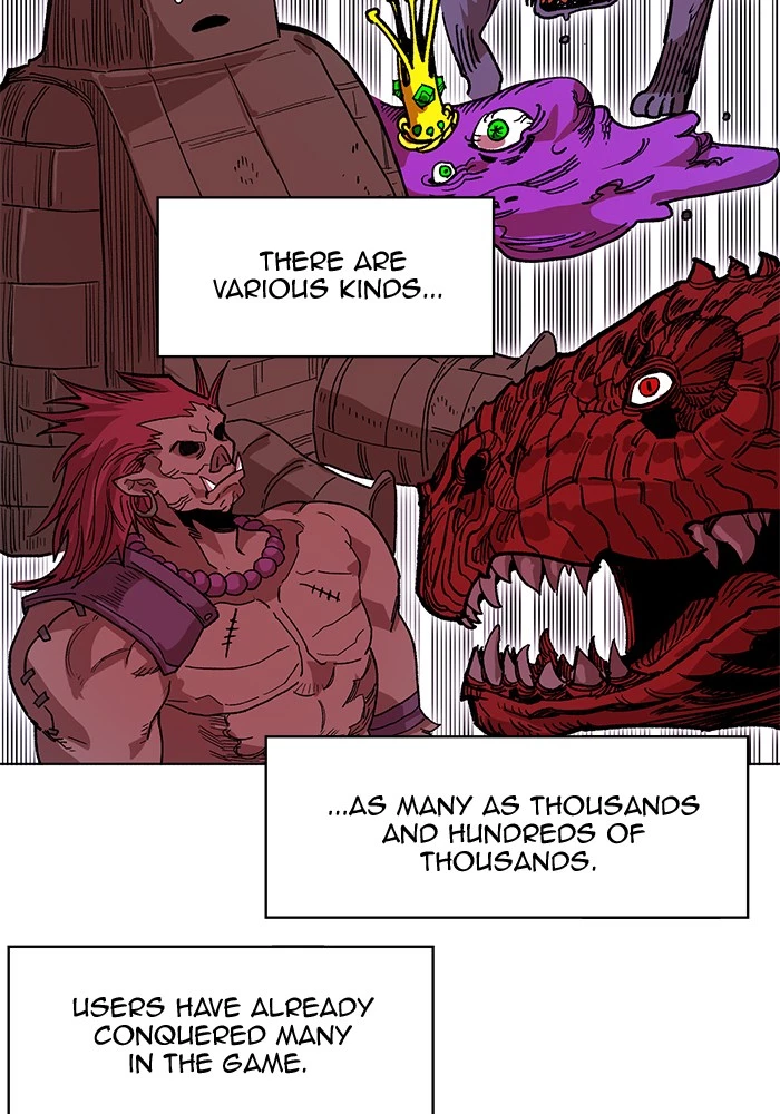 Read Hardcore Leveling Warrior en Manga Online