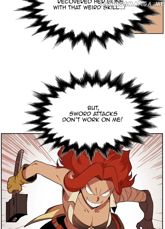Read Hardcore Leveling Warrior en Manga Online