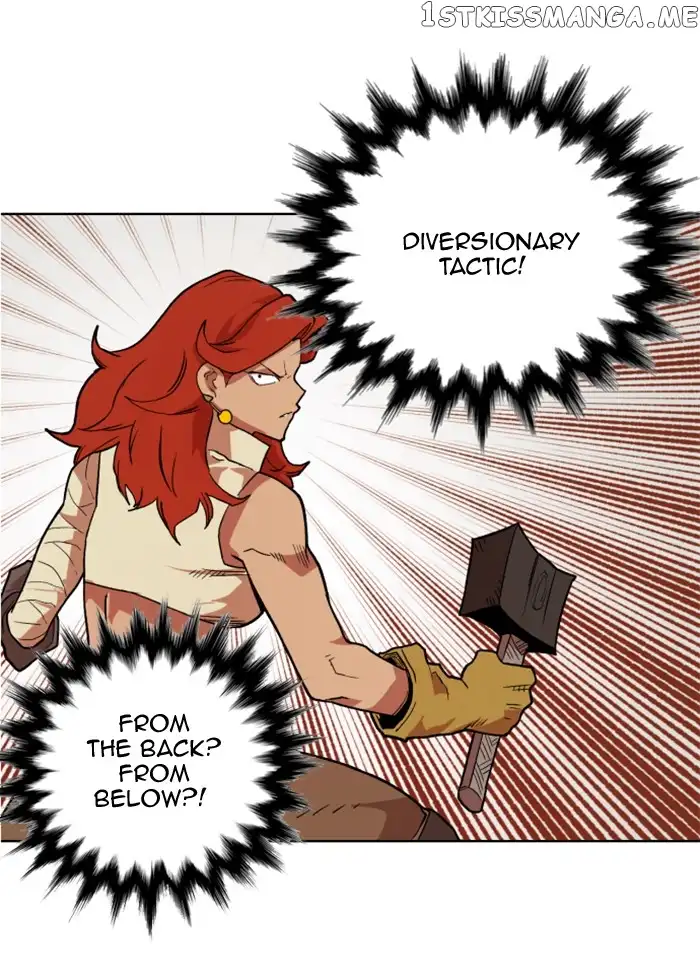 Read Hardcore Leveling Warrior en Manga Online