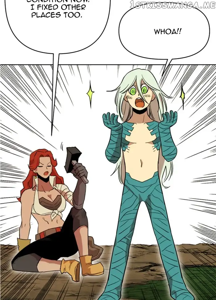 Read Hardcore Leveling Warrior en Manga Online