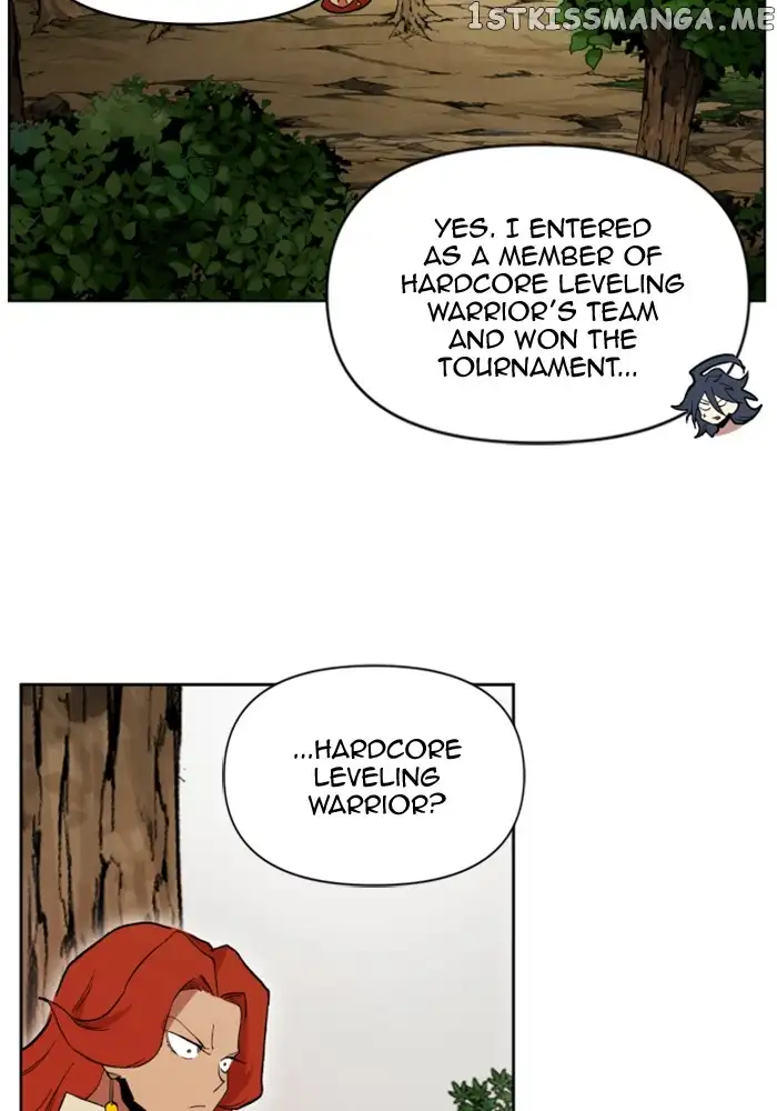 Read Hardcore Leveling Warrior en Manga Online